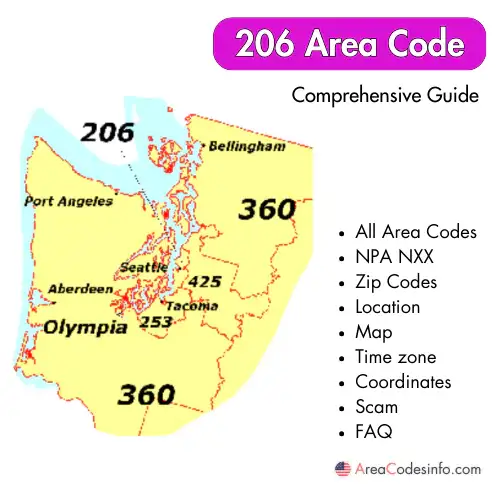 206 Area Code