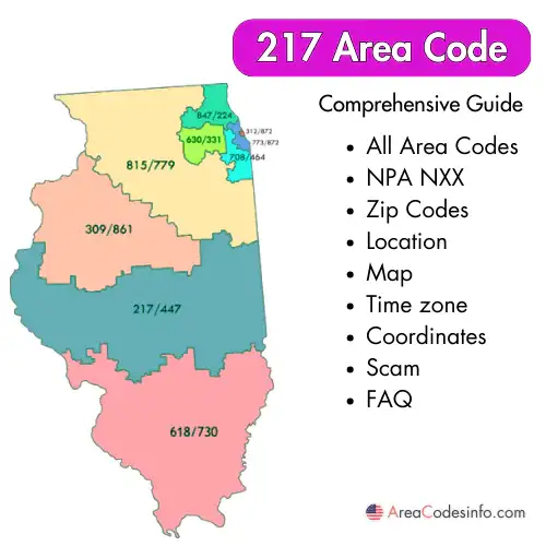 217 Area Code