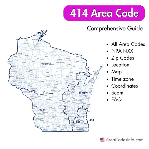 414 Area Code