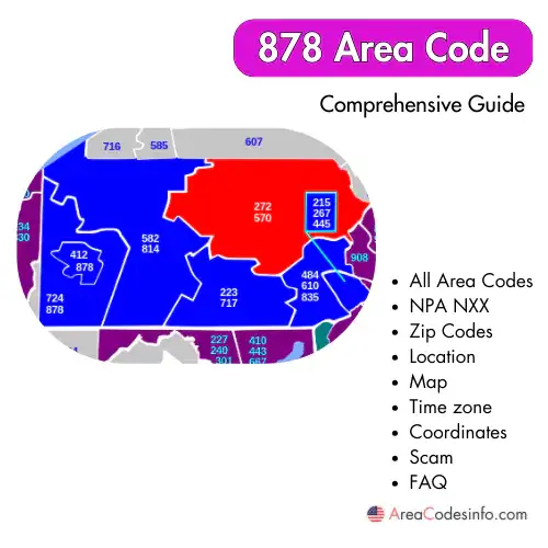 878 Area Code